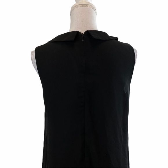 POTTER’S POT Black Sleeveless Medium Dress - Picture 9 of 9